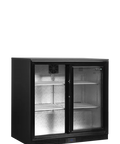 Frigider bar orizontal (back bar) Tefcold DB201S, 182 l