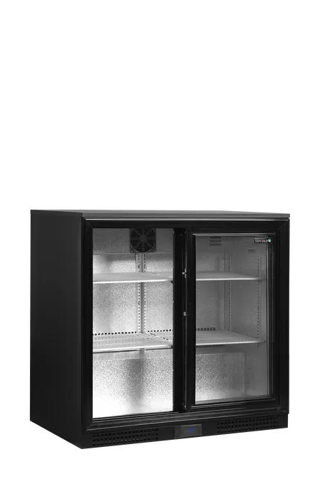 Frigider bar orizontal (back bar) Tefcold DB201S, 182 l