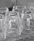 Aparat de răcit pahare (glass froster) Tefcold GF200VSG, 79 l