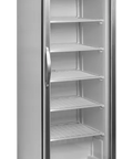 Vitrină congelare verticală Tefcold UF400SG, 340 l