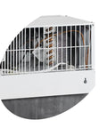 Vitrină frigorifică de banc pentru băuturi Tefcold FS80CP, 55 l