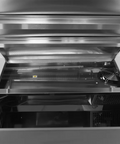Vitrină frigorifică cu servire asistată Tefcold SOCB25082B, 627 l