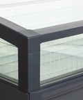 Ladă frigorifică de supermarket refrigerare / congelare Tefcold VIEW HC, 613 l