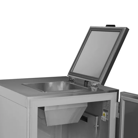 Frigider pentru deșeuri Tefcold WBC 480, 240 l