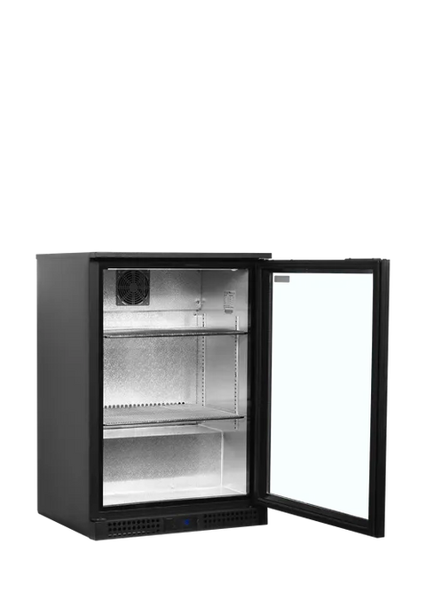 Frigider bar orizontal (back bar) Tefcold BA16H, 115 l