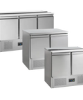 Saladetă frigorifică GN 1/1 Tefcold SA1045, 240 l