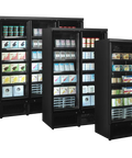 Vitrină congelare verticală Tefcold Atom Maxi F2DBB, 702 l