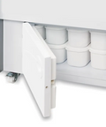 Vitrină ventilată de înghețată la cupă ISA BERMUDA VIEW RV10, 255 l