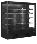 Vitrină frigorifică deschisă (multideck) de supermarket Tefcold EXTRA1875CD, 1160 l