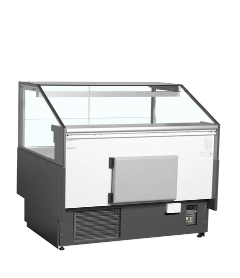 Vitrină frigorifică cu servire asistată Tefcold SOCB12582A, 311 l