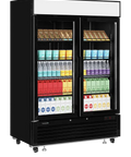 Vitrină frigorifică verticală Tefcold LGC5000B, 922 l