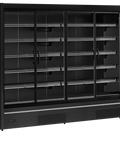 Vitrină frigorifică deschisă (multideck) de supermarket Tefcold MDCB2500HB, 2190 l