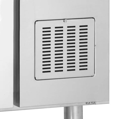 Masă frigorifică pentru pizza GN 1/1 Tefcold G-Line GP92, 230 l