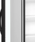 Frigider băuturi Tefcold CEV425CP 2 LED L/H, ușă cu deschidere pe stânga, 219 l