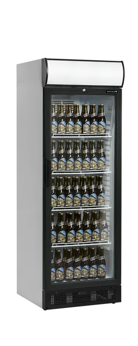 Frigider băuturi Tefcold SCU1280CP, 260 l