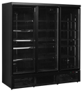 Vitrină frigorifică verticală Tefcold Atom Maxi C3DBB, 1062 l