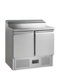Masă frigorifică pentru sandviciuri GN 1/1 Tefcold SS920, 201 l