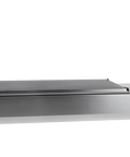 Vitrină frigorifică de ingrediente GN 1/3 Tefcold G-Line GVC38-160 S/S, 49,7 l