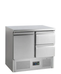 Saladetă frigorifică GN 1/1 Tefcold SA912, 230 l
