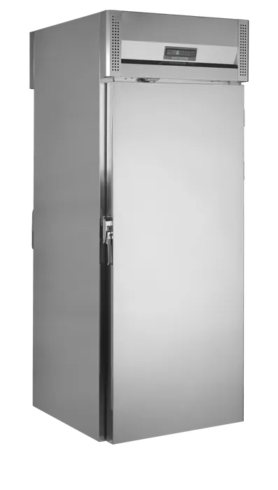 Dulap frigorific roll-through (pentru cărucior Tefcold RTC880X1, acces din ambele părți), 416 l