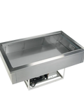 Cuvă frigorifică încorporabilă GN 1/1 Tefcold CW3/V, 96 l
