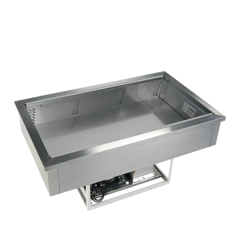 Cuvă frigorifică încorporabilă GN 1/1 Tefcold CW3/V, 96 l