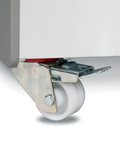 Vitrină ventilată de înghețată la cupă ISA BERMUDA RV10, 255 l