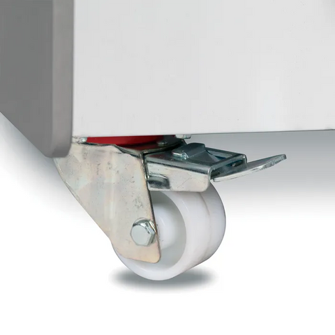 Vitrină ventilată de înghețată la cupă ISA BERMUDA VIEW RV13, 325 l