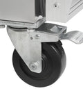 Masă frigorifică GN 1/1 Tefcold CK7310G, 402 l