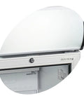 Vitrină frigorifică de banc pentru băuturi Tefcold FS80CP, 55 l