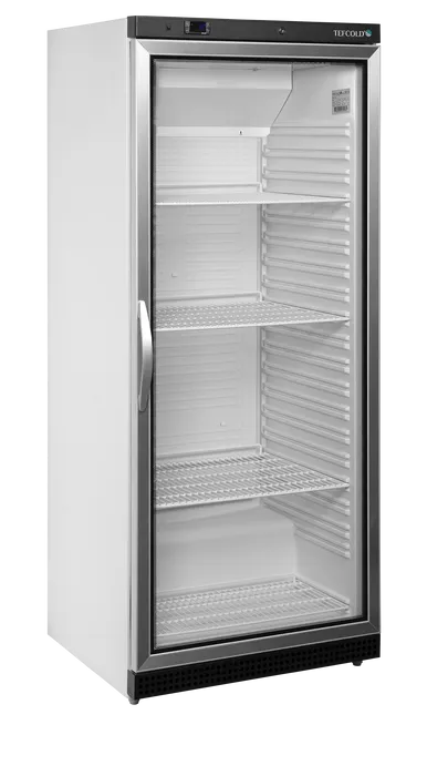 Dulap frigorific GN 2/1 cu ușă de sticlă Tefcold UR600G, 570 l