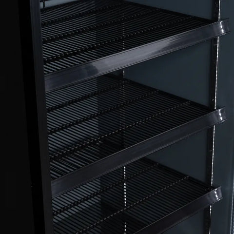 Vitrină frigorifică verticală Tefcold Atom Maxi C2DBB, 809 l