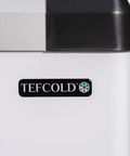 Ladă congelare pentru înghețată cu capace de sticlă Tefcold IDB500-W1, 395 l