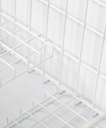 Ladă frigorifică de supermarket refrigerare / congelare Tefcold View 250 CF VS B, 860 l