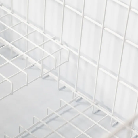 Ladă frigorifică de supermarket refrigerare / congelare Tefcold View 200 CF VS B, 613 l