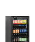 Frigider bar orizontal (back bar) Tefcold BA11H, 118 l