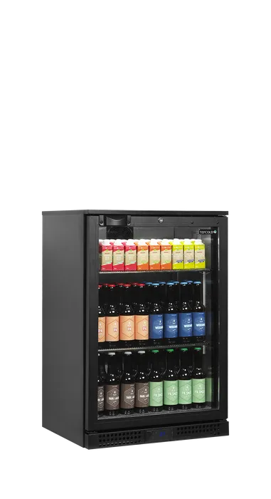 Frigider bar orizontal (back bar) Tefcold BA11H, 118 l