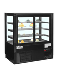 Vitrină frigorifică orizontală (tejghea) Tefcold PDA3-CTF90B-1, 248 l