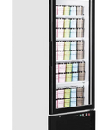 Vitrină congelare verticală Tefcold LGF2500, 405 l
