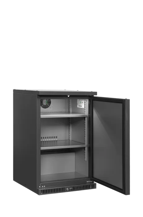 Frigider bar orizontal (back bar) premium Serrco by Tefcold SGD-120RE, 124 l