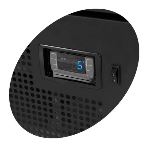 Vitrină frigorifică verticală Tefcold FS1600H, 825 l