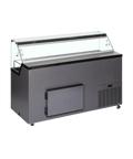 Vitrină de înghețată Tefcold MIRABELLA 9, 306 l