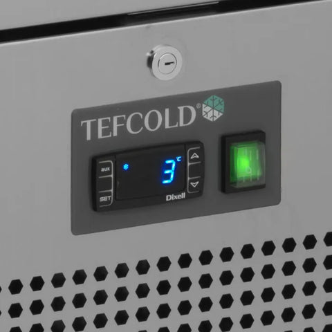 Dulap frigorific Snack Tefcold RK500SNACK, 429 l