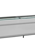 Ladă frigorifică de supermarket refrigerare / congelare Tefcold SFI250-CF VS, 718 l