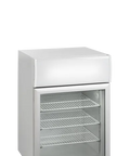 Vitrină congelare de banc Tefcold UF100GCP, 113 l