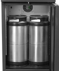 Frigider bar orizontal (back bar) premium Serrco by Tefcold SGD-120RE, 124 l