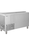 Ladă frigorifică pentru sticle Tefcold BHC150X1, 293 l