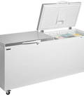 Ladă congelare cu capace pline Tefcold CF701S SL, 600 l