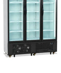 Vitrină frigorifică verticală Tefcold FS1600H, 825 l