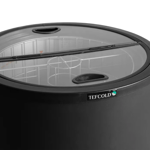 Frigider doze tip cutie (can cooler) Tefcold CC77, 72 l
